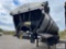 2021 Trout River live bottom trailer, tri axle, with air tag, power tarp, 36ft, 79,364GVW,