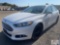 2013 Ford Fusion SE sedan, leather, PW, PL, A/C, sun roof, 138,421 miles, VIN:3FA6P0HR2DR265118