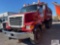 2002 Sterling tandem axle dump, Fuller 13 speed transmission, Beau Roc 12ft steel body, 1 way plow