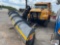 2000 Sterling single axle dump, Cumming diesel engine, plow, wing, and salter, Eaton Fuller