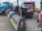 2006 International 7600 tandem axle dump, Beau Roc 14ft steel body, 1 way plow and wing, Fuller 13