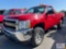 2011 Chevy 3500 HD regular cab pickup, 4WD, PW, PL, A/C, 96,140 miles, VIN:1GC3KZCG5BZ390435 -