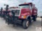 2005 Sterling single axle dump with Beau Roc 11ft steel body, Road Ranger 10 speed transmission, Cat