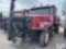 2001 Volvo single axle dump, 9ft steel body, Cummins 305 engine, Fuller RTX transmission, 40,666
