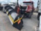 2007 Sterling single axle dump, Beau Roc 10ft body, Road Ranger 8LL transmission, 1 way plow and
