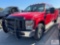 2009 Ford F-350 XL 4 door utility truck, brake controller, auxiliary switches, A/C, 69,653 miles,