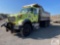 2009 Mack GU713 granite tandem axle dump, automatic transmission, Henderson 14ft stainless steel