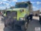 2009 Mack GU713 granite tandem axle dump, automatic transmission, Henderson 14ft stainless steel