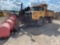 1996 Ford L9000 single axle dump, 1 way plow and wing, Cummins L10 engine, steel body, automatic