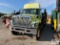 2011 International WorkStar 7400 single axle debris truck, Petersen Lightning Loader grapple,