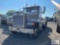 2000...Freightliner tandem axle day cab tractor, wet line, 60 series Detroit 430 engine, Rockwell 10