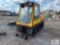 2007 Camo Plast SW48HY track machine, cab, heat, Perkins diesel engine, not running- has