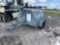 Portable light tower with Kubota diesel engine, showing 88 hrs.