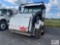 2009 Elgin Pelican street sweeper with metal bristles, dual operator seats, 6505 hrs., 33,212 miles,