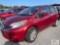 2015 Nissan Versa Note 4dr hatchback, A/C, 148,251mi.,...oil leak, Rebuilt Salvage