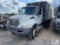 2012 International 4300 Durastar single axle sewer truck, MaxxForce engine, Sewer Equipment Company
