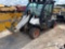 Bobcat 5600 Toolcat, not running, parts only - City of Rochester