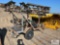Sweepster light trailer with gas engine - Monroe County
