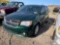2013 Dodge van, PW, PL, A/C, rear entertainment, not running, VIN:2C4RDGDGXDR567369 - Municipal,