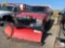 2003 Ford F350 XLT regular cab pickup, 4WD, v plow, 8ft box, ARE utility cap, PW, PL, A/C, 99,386mi.