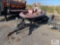 Skeeter Wrangler parts boat with boat trailer, Bill of Sale Only