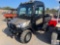 Kubota RTV X1100C, Diesel, 4WD, cab, heat, A/C, power dump box, 510hrs., BOS