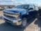 2016 Chevy 2500HD extended cab pickup, 4WD, PW, PL, A/C, 192,477mi. VIN:1GC2KUEG2GZ378410 -