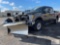 2017 Ford F-350 double cab pickup, 4WD, PowerStroke diesel, Fisher V-plow, toolboxes, fuel tank,