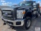 2015 Ford F-250 XL regular cab utility body truck, Knapheide body, Western snow plow, 4WD, PW, PL,