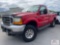 2000 Ford F250 XLT Regular cab pickup, 8ft box, 4WD, PW, PL, A/C, 142,609mi. VIN:1FTNF21L2YED95693,