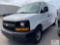 2011 Chevy Express panel van, A/C, PW, 128,350 miles, VIN: 1GCZGUBG7B1147160, NYS INSPECTED