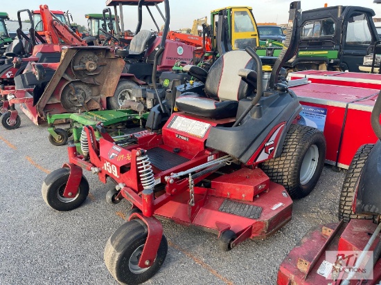 Ferris IS2100Z commercial zero turn mower, 60in deck, Briggs & Stratton 28hp engine, 892 hrs -