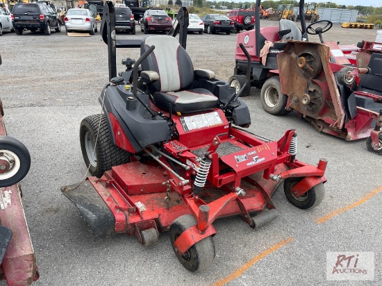 Ferris IS3100Z commercial zero turn mower, Briggs & Stratton 36hp engine, 60in deck, 1201hrs. -