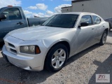 2008 Dodge Charger, PW, PL, A/C, 108,027 miles, VIN:2B3KA43R0H323917 - Municipal, Monroe County