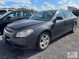 2010 Chevy Malibu, PW, PL, A/C, 155K, VIN:1G1ZA5E02AF275046 - Municipal, Monroe County