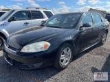 2009 Chevy Impala, PW, PL, A/C, 152K, VIN:2G1WC57M991210887 - Municipal, Monroe County