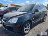 2012 Chevy Captiva LT, leather, PW, PL, A/C, heated seats, runs with jump, VIN: 3GNAL3E55CS602480 -