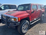2006 GM H3 Hummer 4WD, leather, sunroof, PW, PL, A/C, 175,371 mi. - Rebuilt engine - Repo Papers