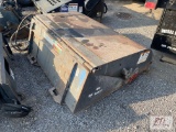 Bobcat 6ft bucket sweeper