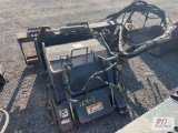 Cat 24in cold planer