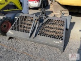 Bobcat 6B landscape rake
