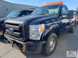 2012 Ford F250 XL regular cab pickup, A/C, 110,235 miles, VIN: 1FTBF2A61CEB75015 - Municipal, Monroe