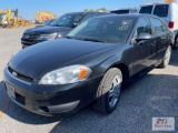 2012 Chevy Impala, PW, PL, A/C, 129K miles, VIN:...2G1WD5E32C1303264 - Municipal, Monroe County