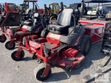 Ferris IS2100Z commercial zero turn mower, 61in deck, 28hp engine, OilGuard system, 1341 hrs. -