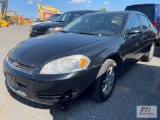 2007 Chevy Impala, PW, PL, A/C, 82K miles, VIN:...2G1WS55R379361501 - Municipal, Monroe County