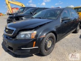 2014 Chevy Caprice, PW, PL, A/C, VIN:...6G3NS5U20EL976412 - Municipal, Monroe County