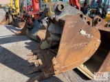 42in digging bucket for PC200