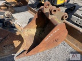 Work Brau 30in digging bucket