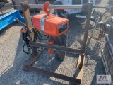 Elephant 2 ton electric chain block