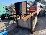 Xylem 500 gallon per minute 4in electric water pump